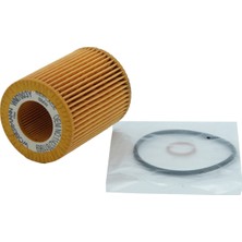 Wöbermann Bmw 1 116 I 2011-2019 Yağ Filtresi