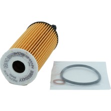 Wöbermann Bmw X5 Xdrive 30 D 2013-2018 Yağ Filtresi