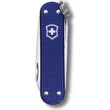 Victorinox 0.6221.222G Night Dive Classic Alox Çakı