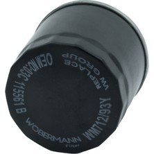 Wöbermann Skoda Superb Ii 1.4 Tsi 2008-2015 Yağ Filtresi