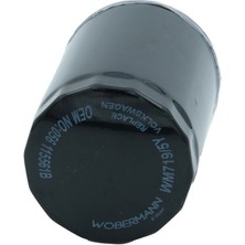 Wöbermann Vw Golf Iii Cabriolet 1.8 1993-1998 Yağ Filtresi