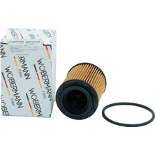 Wöbermann Fiat Sedici 1.9 D Multijet 4x4 2006-2011 Yağ Filtresi