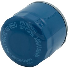 Wöbermann Hyundai Sonata V 2.4 2005-2010 Yağ Filtresi