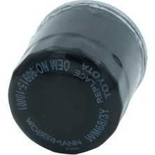 Wöbermann Toyota Picnic 2.0 16V 1996-2000 Yağ Filtresi