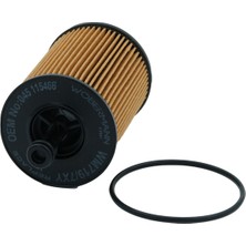 Wöbermann Vw Jetta Iii 2.0 Tdi 2005-2010 Yağ Filtresi