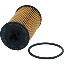 Wöbermann Opel Astra H Twintop 1.6 Turbo 2007-2010 Yağ Filtresi