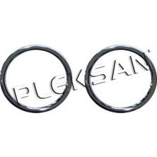 Pleksan Ön Sis Far Nikelajı Sağ Clio Symbol 4 2013+ Pleksan 3636R