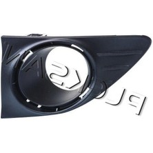 Pleksan Ön Sis Far Çerçevesi Sol Sisli Clio Symbol 4 2013+ Pleksan 3634L