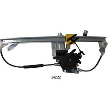 SGR Cam Krikosu Motorlu Ön Sol Fıat Tempra Sgr 24222