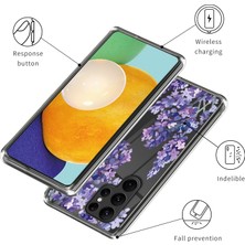 Cool-M For Samsung Galaxy S23 Için Ultra Baskılı Desen Tasarım Telefon Kılıfı Imd Yumuşak Tpu Şok Geçirmez Anti-Çizik Kapak (Yurt Dışından)