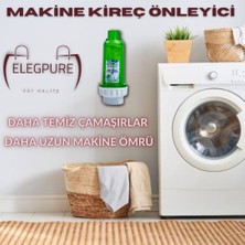 Machine Çamaşır ve Bulaşık Makinesi Kireç Önleyici Filtre Aparat