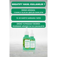Breatify Ağız Kokusu Giderici Damla