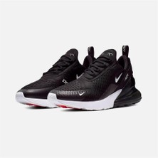 Nike Air Max 270 Co Erkek Spor Ayakkabı Siyah Beyaz