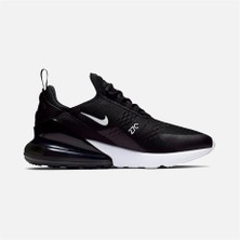 Nike Air Max 270 Co Erkek Spor Ayakkabı Siyah Beyaz