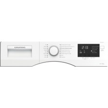Grundig Gdh 82 A++ 8 kg (Isı Pompalı) Çamaşır Kurutma Makinesi