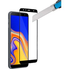 Vip Case Samsung Galaxy J4 Plus Davin Seramik Ekran Koruyucu