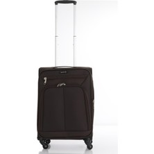 Mçs Lüx Kumaş Valiz V116 55 cm
