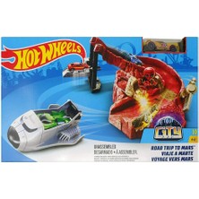 Hot Wheels Efsanevi Macera Temalı Oyun Seti GGF89-GGF91