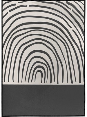 SHOP365 Toprak Renk Tonları Tasarım Modern Poster P-002386