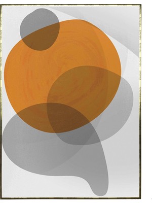 SHOP365 Modern Çizimler Illüstrasyon Modern Poster P-003508