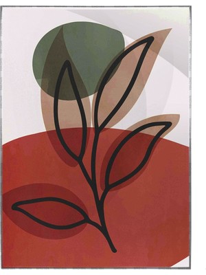 SHOP365 Doğa Bitkiler Temalı Tasarım Poster P-004021