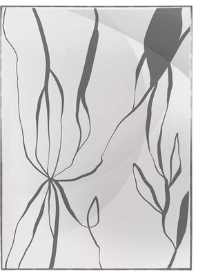 SHOP365 Modern Tasarım Illüstrasyon Modern Poster P-001377