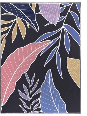 SHOP365 Botanik Şekiller Modern Poster P-003748
