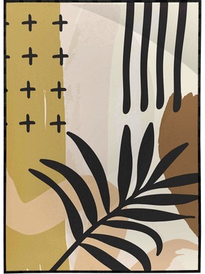 SHOP365 Modern Tasarım Illüstrasyon Modern Poster P-001743