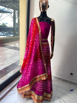 Aashivs Collection Kadın Hint Elbisesi10
