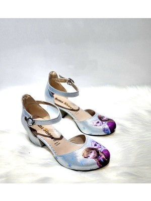 Patik Ayakkabı Elsa Topuklu Ayakkabı