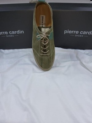 Pierre Cardin Memory Foam Extra Light Erkek Sneaker Haki