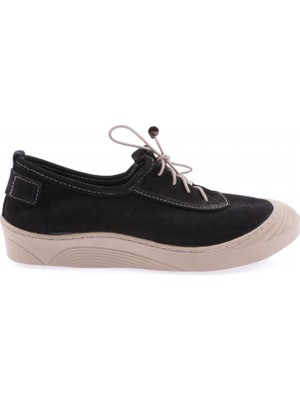 DGN 1031 Kadin Bağcikli Casual Ayakkabi
