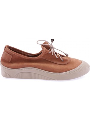 DGN 1031 Kadin Bağcikli Casual Ayakkabi
