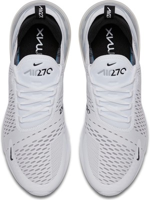 Nike Air Max 270 Beyaz Unisex Sneker