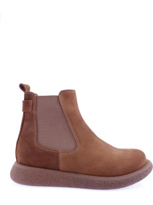 DGN 1501-22K Kadin Strech Detayli Bot