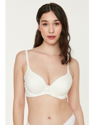 NEWBRA LINGERIE  SUTYEN-Desteksiz B CUP