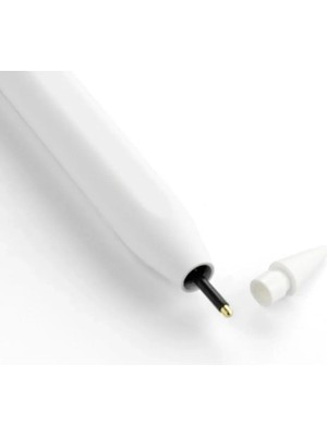 Sjalsfrande Apple Pencil Kalem Ucu 1 ve 2 Nesil Yedek Uç