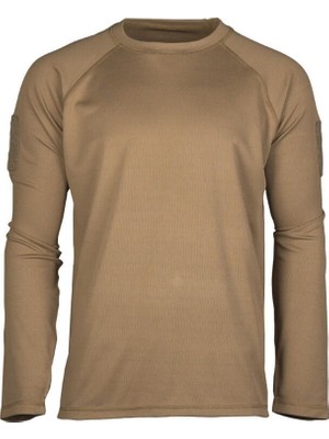 Sturm Tactical Quick Dry D.coyote Langarm Shirt