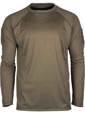 Sturm Tactical Quick Dry Yeşil T-Shirt
