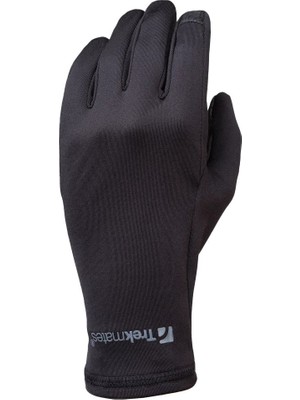 Trekmates Tryfan Strech Glove (Eldiven) TM-005555 Siyah Xxl