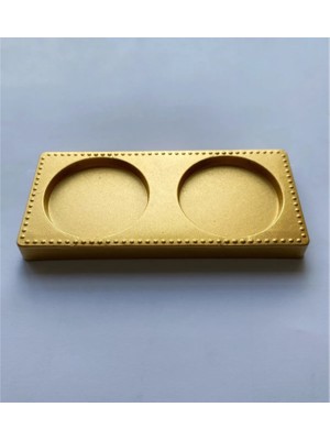 Tamu Plastik Gold Yağlık Yağdanlık Sirkelik Standı Altlık Şişe Altlığı