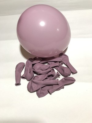  12'' Toz Pembe Rengi Balon 100 Adet