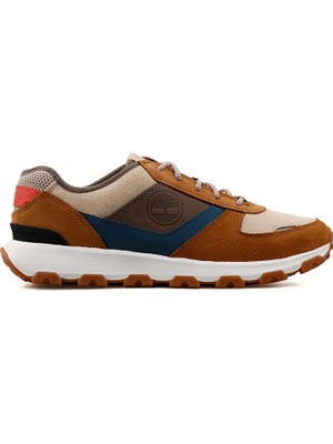 Timberland Winsor Park Oxford Nubuck Ayakkabı - Brown/beige