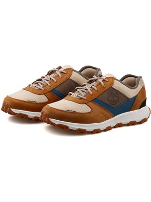 Timberland Winsor Park Oxford Nubuck Ayakkabı - Brown/beige