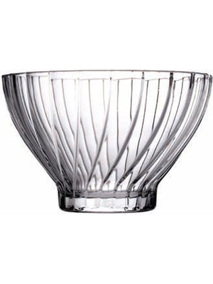 Paşabahçe Bouquet Çok Amaçlı Cam Kase - 6 Lı Kahvaltılık Çerezlik 290 cc 530226