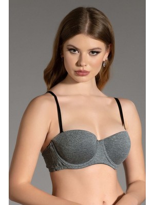 NEWBRA LINGERIE  SUTYEN-Straplez  B CUP