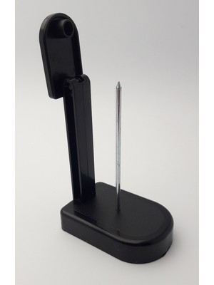 Stilo Not Tutucu Siyah Renk