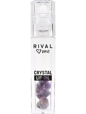 Rival Loves Me Dudak Yağı No: 01 Ametist 1 Adet