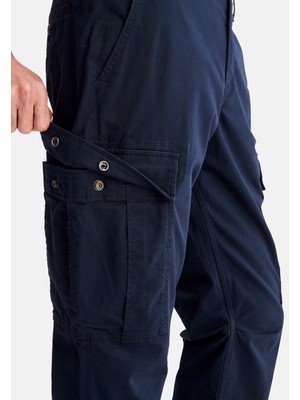 Timberland Outdoor Cargo Pant - Dark Sapphire