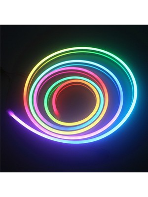 Powermax Led 12 Volt Rgb Pixel Neon LED 10X20MM 1s (20 Metre)